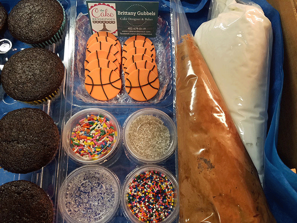 Cupcakes Omaha, Nebraska