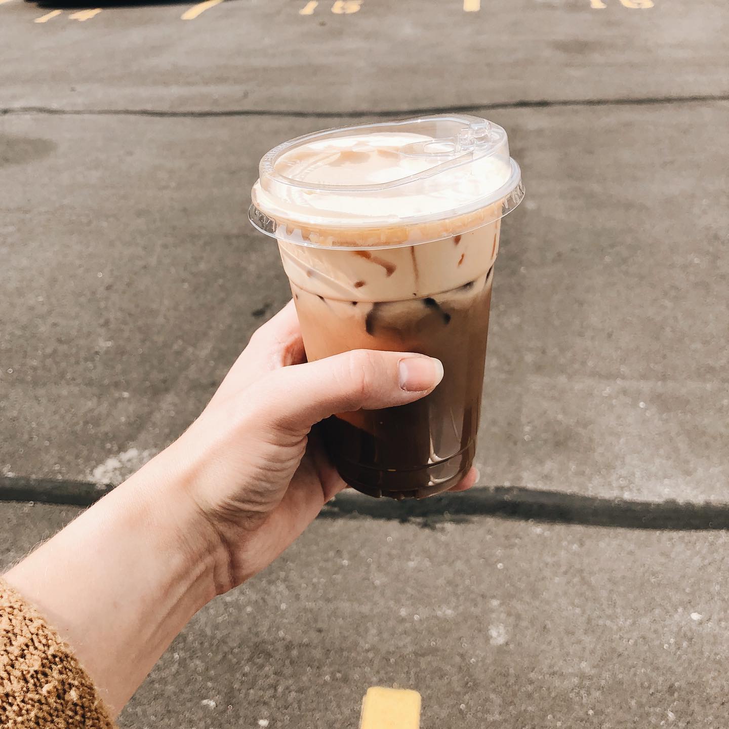 Pumpkin coffee Lincoln, NE