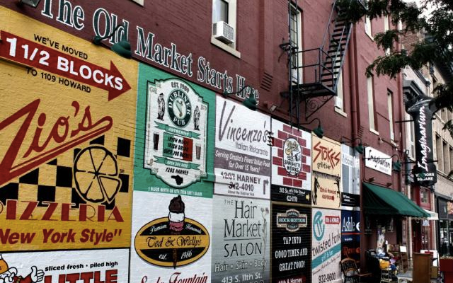 Old Market First Friday Art Walk