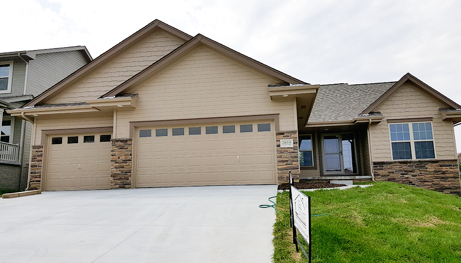 Parade of Homes Omaha