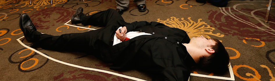 The Dinner Detective