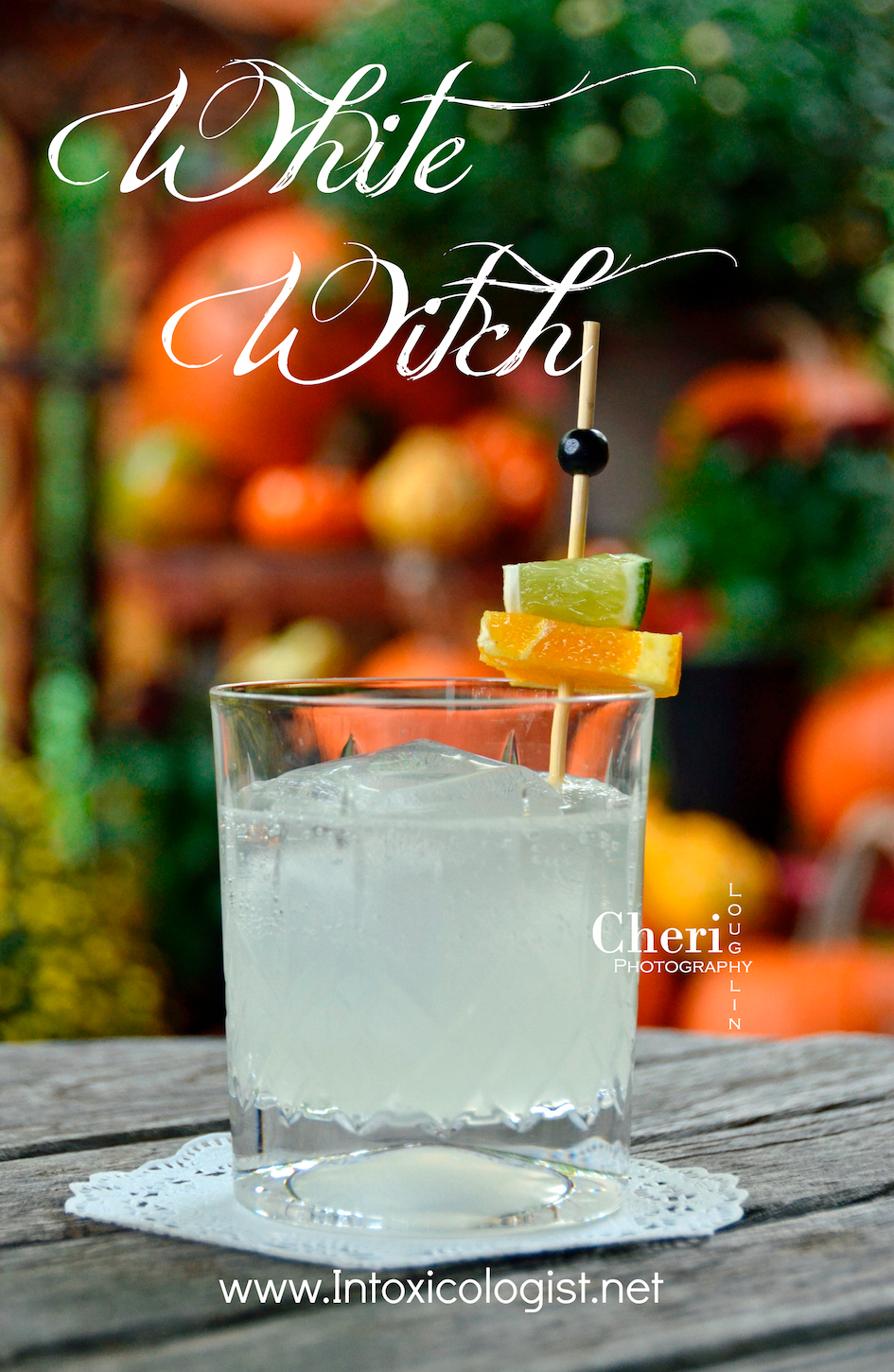 The Intoxicologist Halloween Cocktails