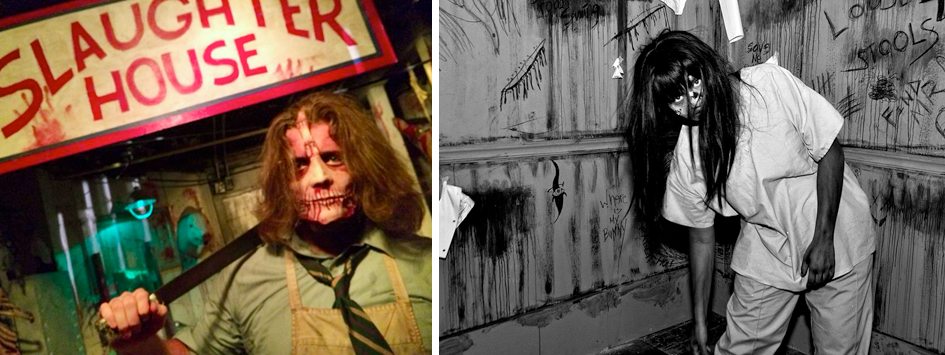 Mystery Manor Haunted House Omaha