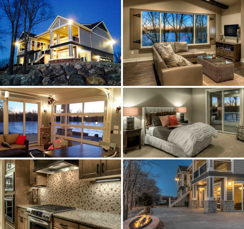 Omaha Area Home