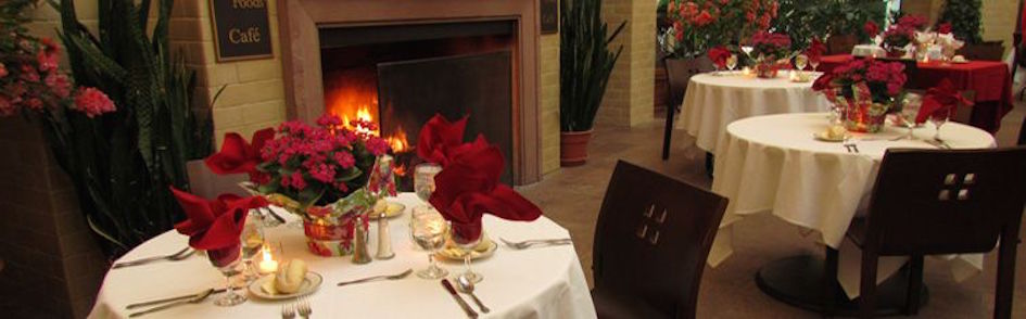 Lauritzen Gardens Omaha Valentine's
