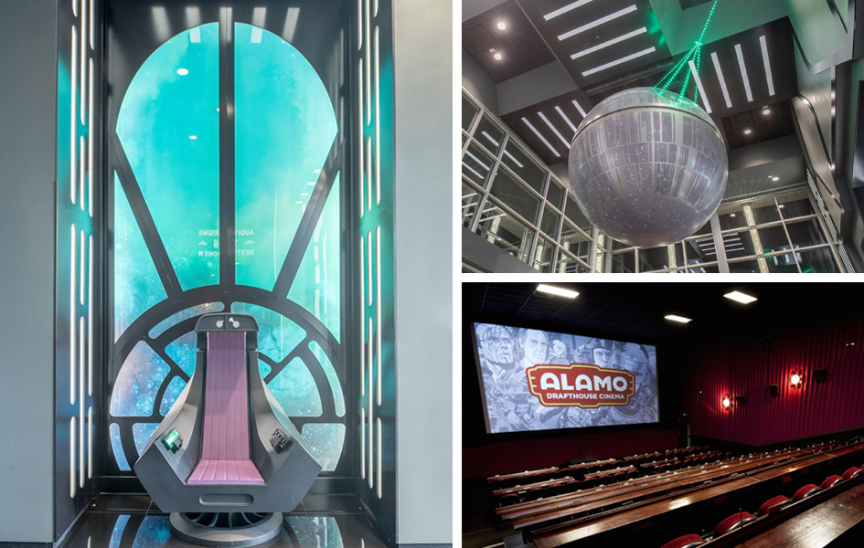 Alamo Drafthouse Cinema Omaha