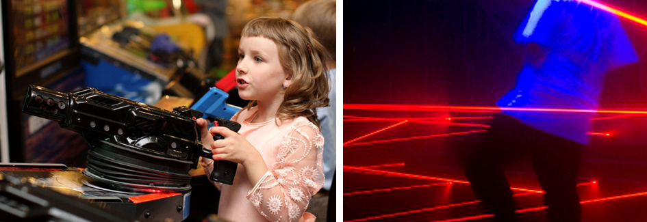 Family Fun Center XL