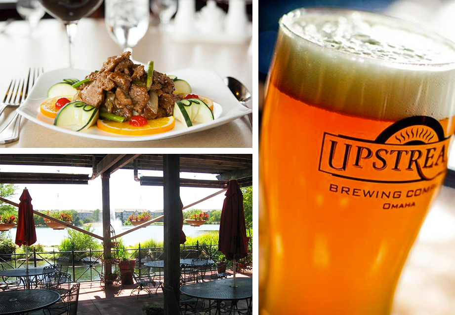 Paddle Across Zorinsky Lake Community of the Month