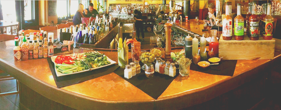 Brunch at Stokes Bar & Grill