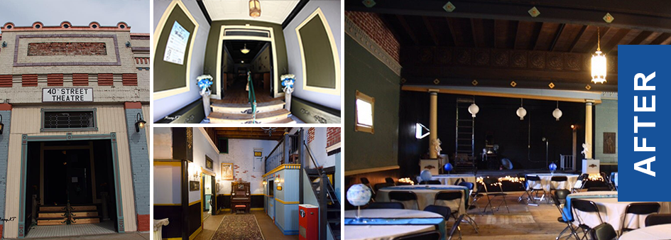 40th Street Theatre Omaha