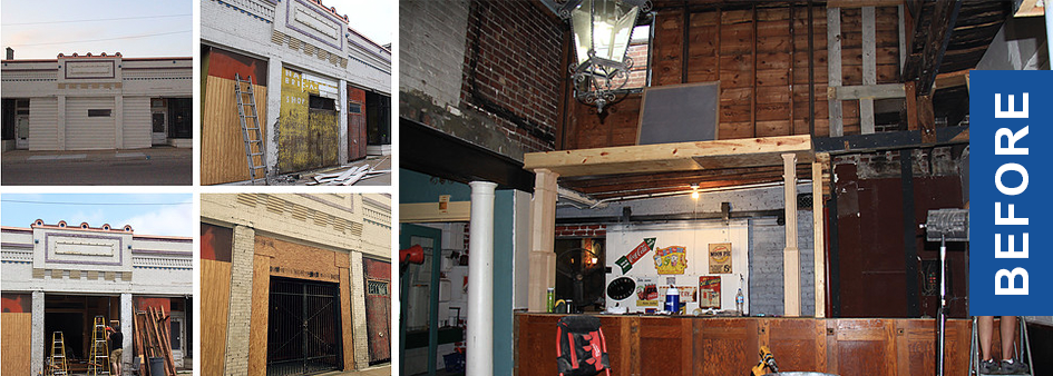 40th Street Theatre Omaha