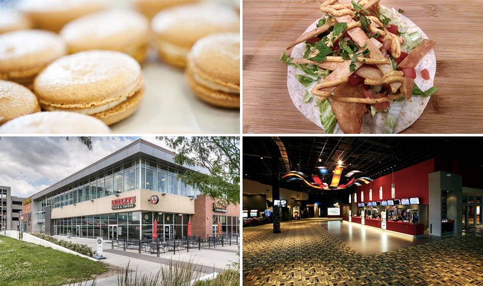 Aksarben Village Businesses Omaha