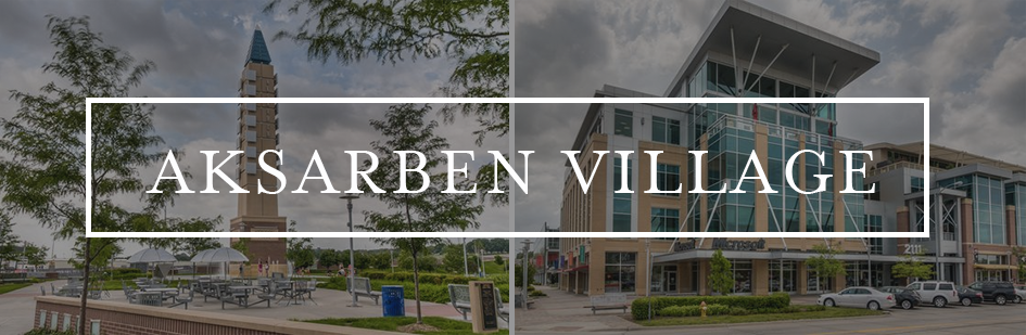 Aksarben Village Omaha