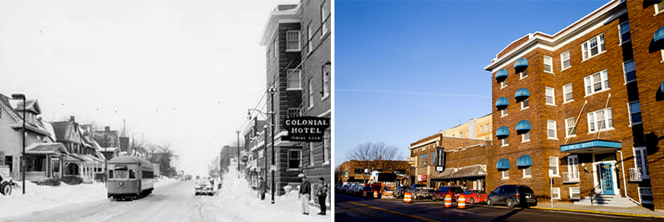 Colonial Hotel Omaha