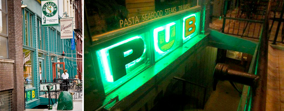 Dubliner Pub Omaha