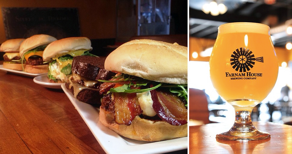 Farnam House Brewing Company Omaha