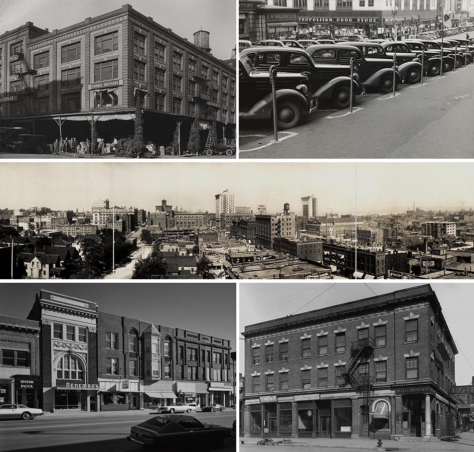 Historic Photos of Omaha