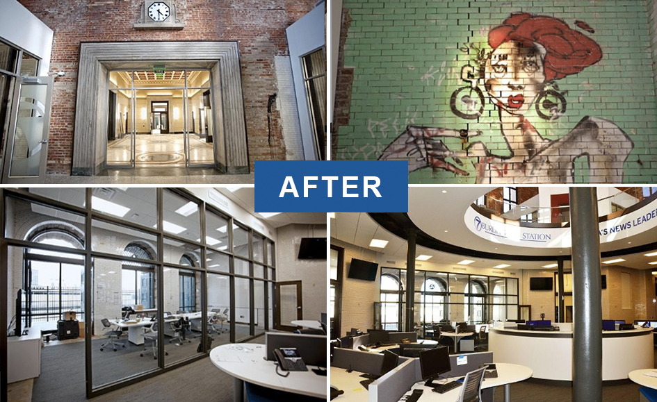 KETV Renovation Omaha