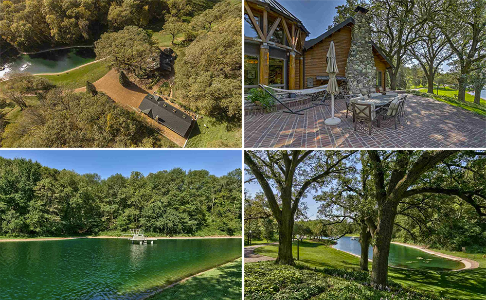 Lake Home in Council Bluffs, Iowa