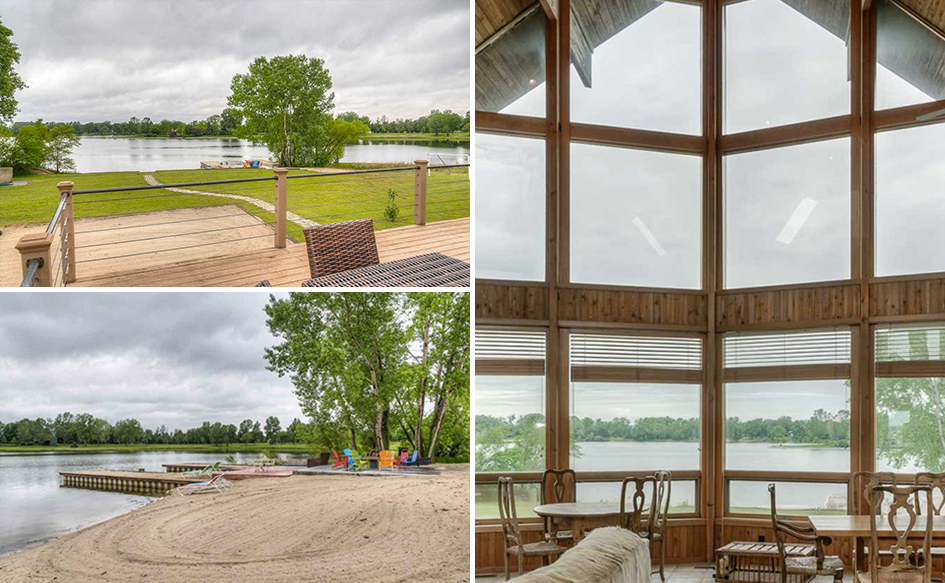 Lake Home in Waterloo, Nebraska