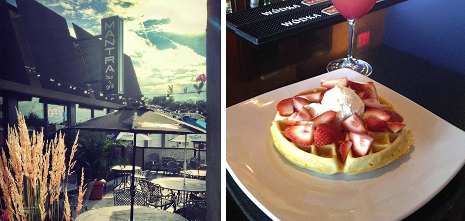 Mantra Bar and Grill Omaha Brunch