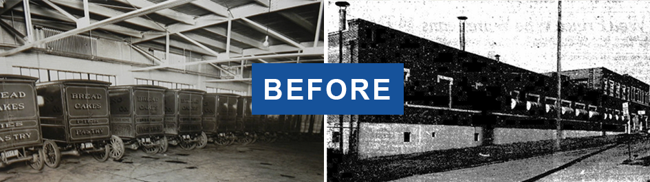 Omar Baking Building Omaha