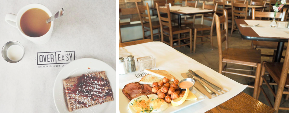 Over Easy Omaha Brunch