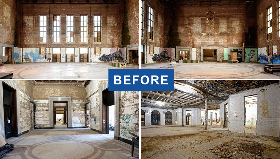 KETV Before Renovation 