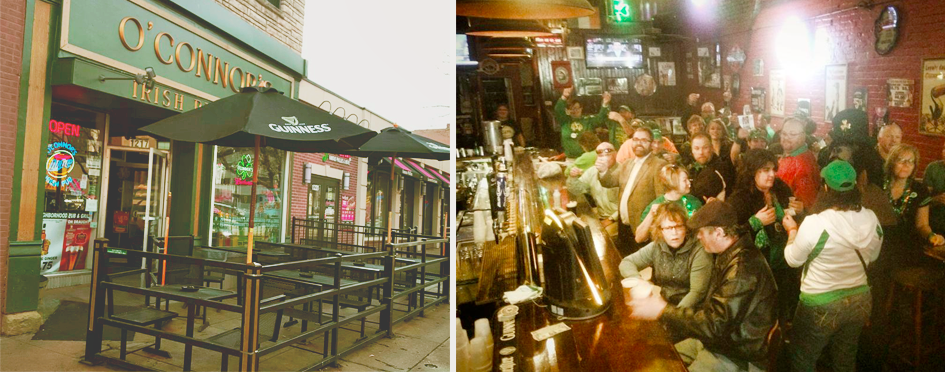O'Connors Irish Pub Omaha