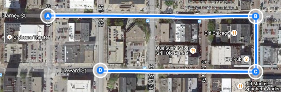 Omaha St. Paddy's Day Parade