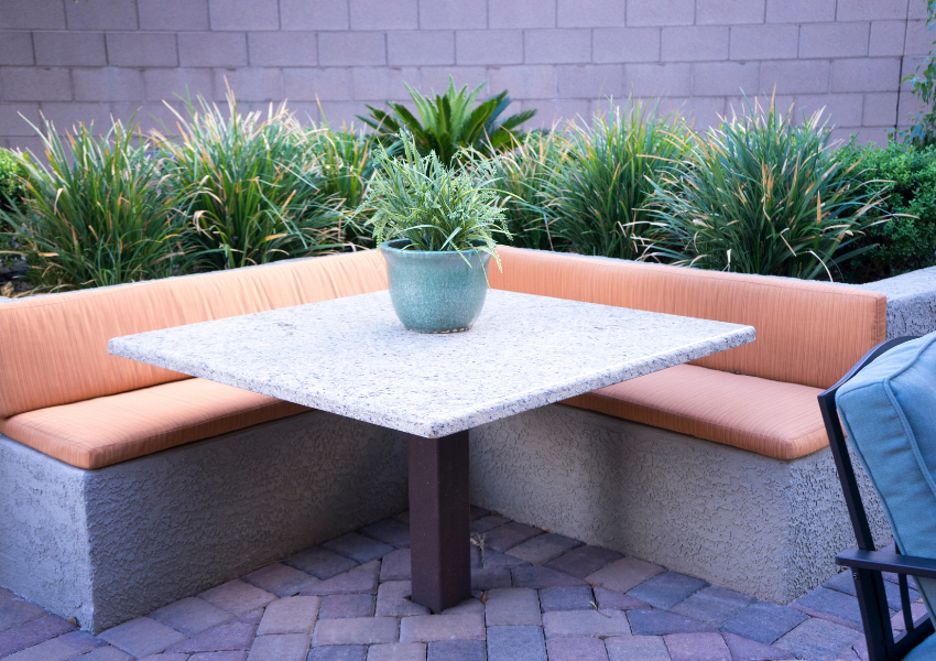 Backyard inspiration