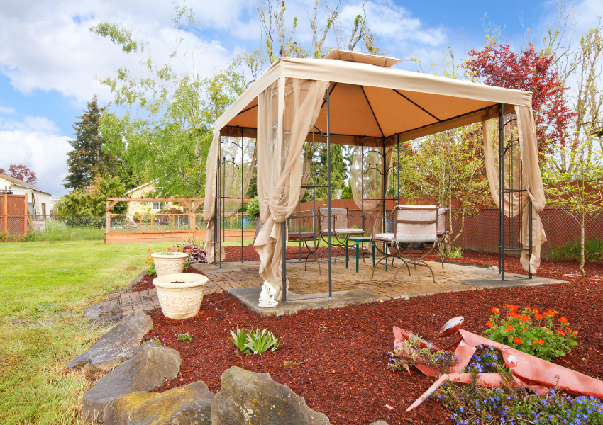 Backyard inspiration