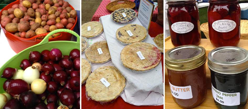 Bellevue Farmers’ Market