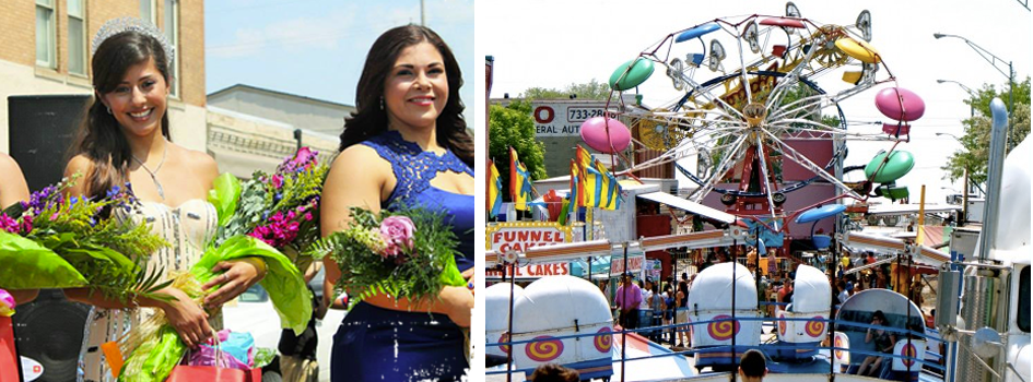Coronation and Carnival Cinco de Mayo Omaha
