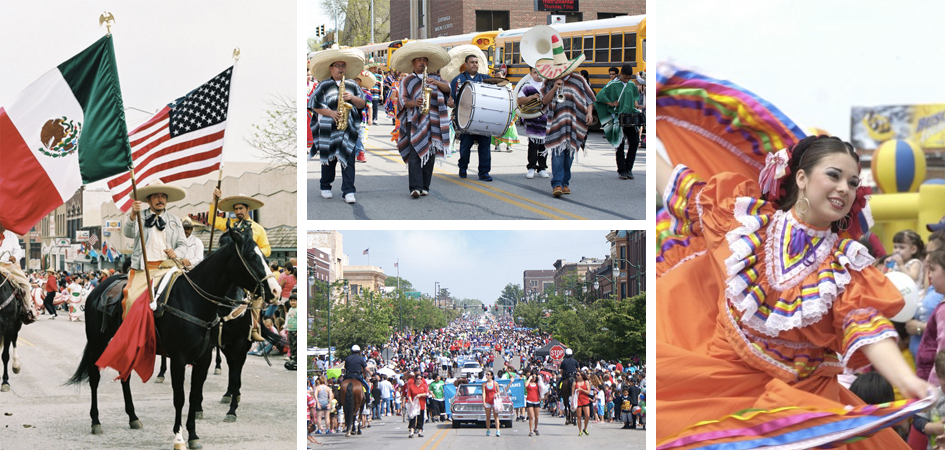 Cinco de Mayo Omaha Parade
