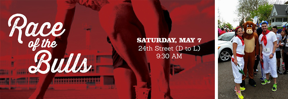 Race of the Bulls Cinco de Mayo Omaha