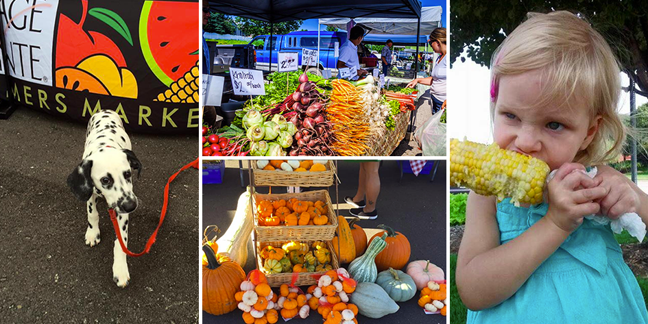 Village Pointe Farmers’ Market Omaha
