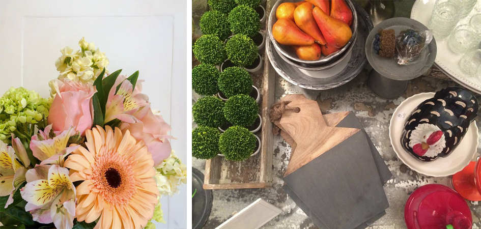 Voila! Blooms and Decor