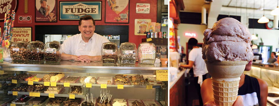 Old Market Desserts in Omaha