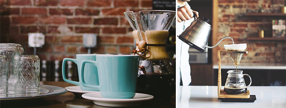 Old Market Omaha Coffee Shops