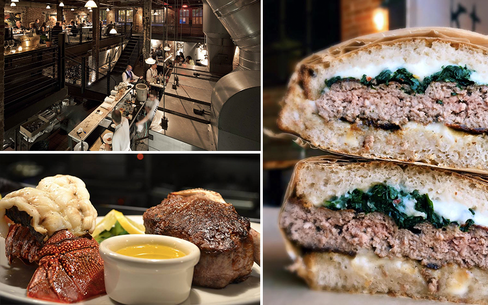 Old Market Restaurants in Omaha