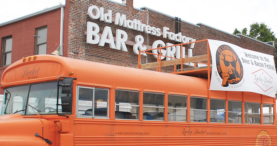 Omaha Beer and Bacon Festival