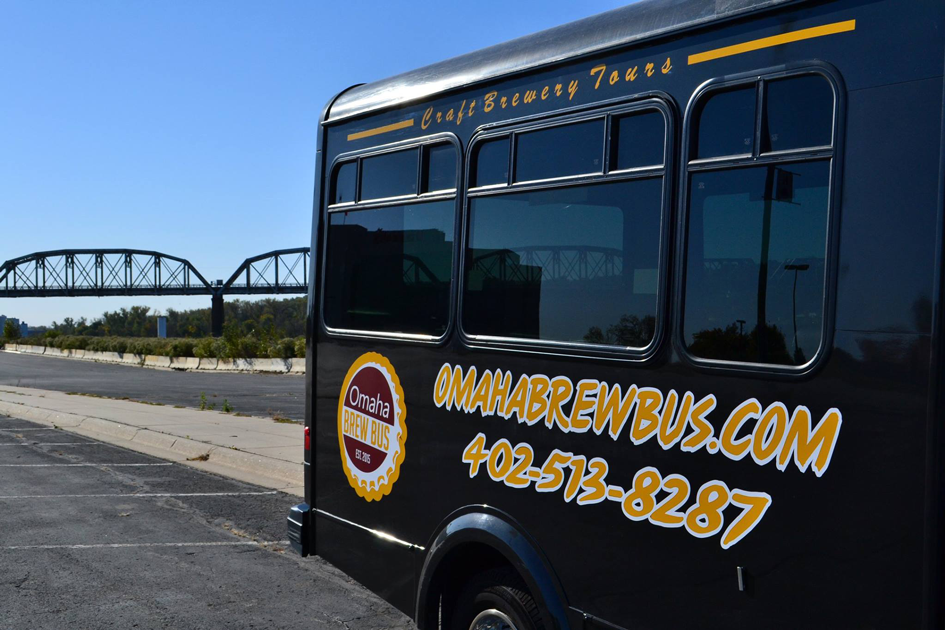 Omaha Brew Bus