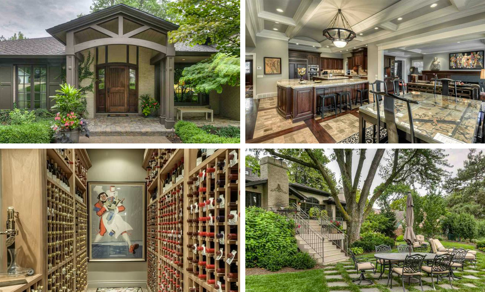 Omaha Home Perfect for Entertaining