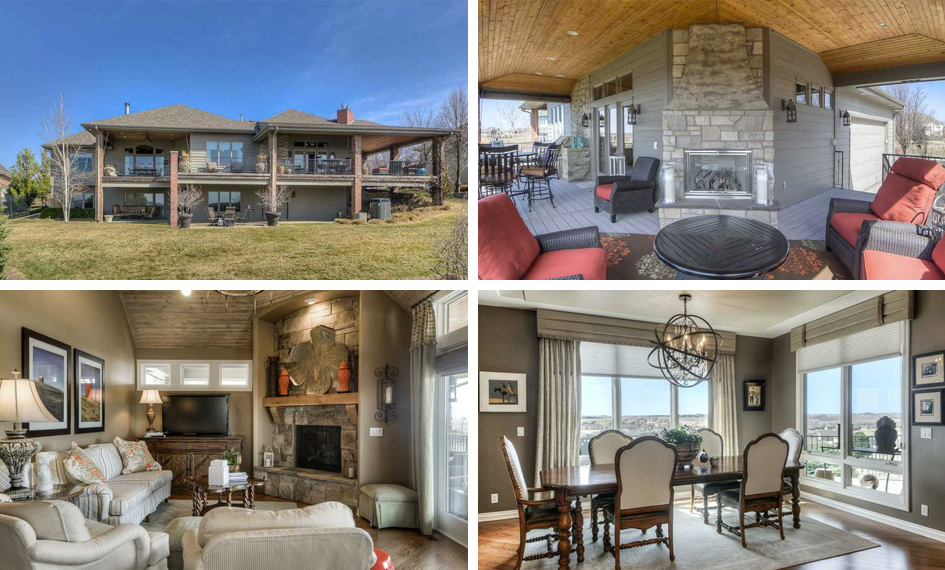 Omaha Home Perfect for Entertaining