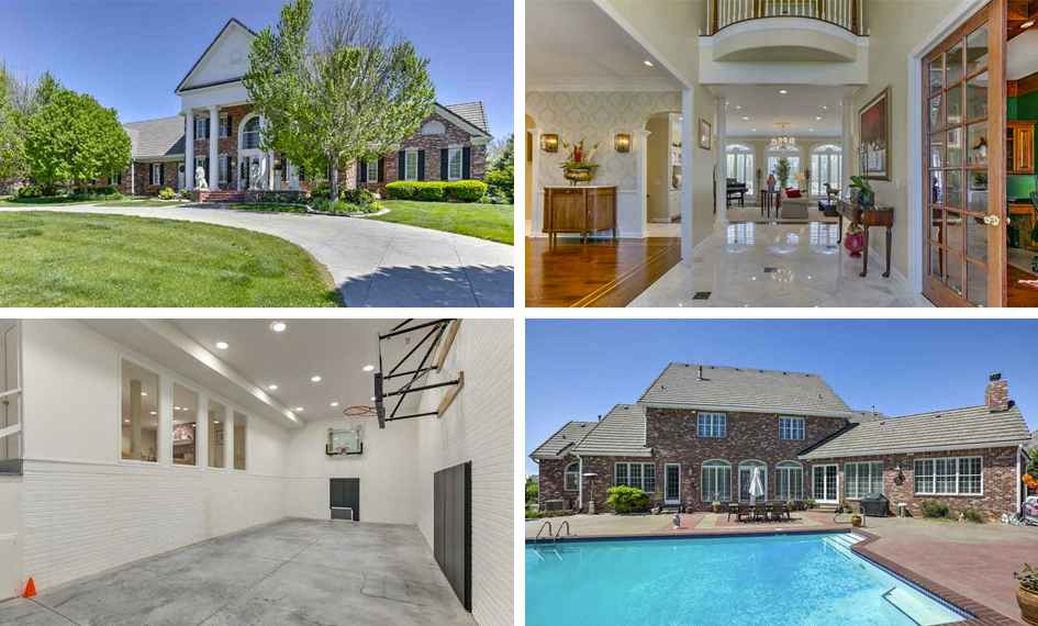 Omaha Home Perfect for Entertaining