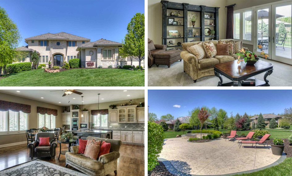 Omaha Home Perfect for Entertaining