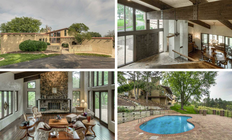 Omaha Home Perfect for Entertaining