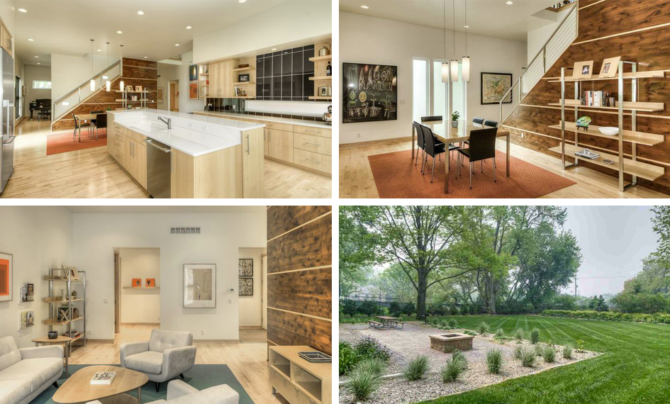 Omaha Home Perfect for Entertaining