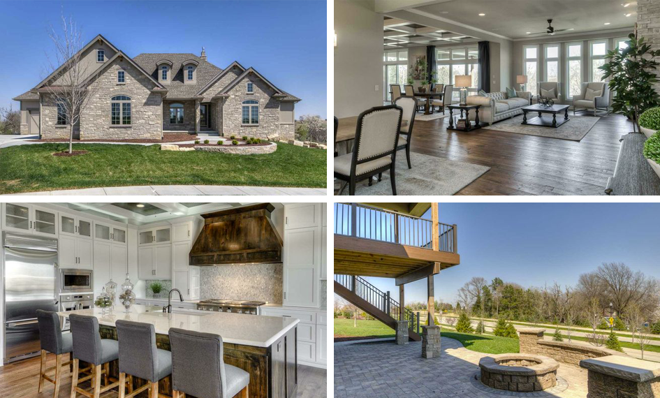 Omaha Home Perfect for Entertaining